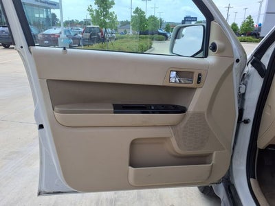 2012 Ford Escape Limited