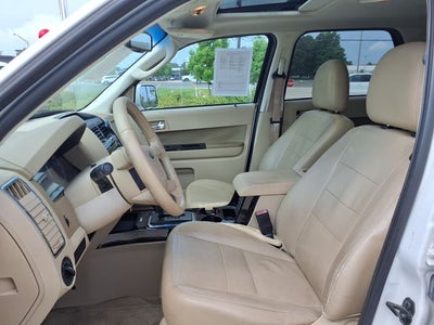 2012 Ford Escape Limited