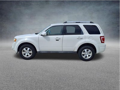 2012 Ford Escape Limited