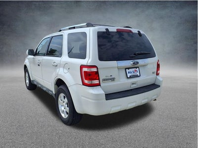 2012 Ford Escape Limited