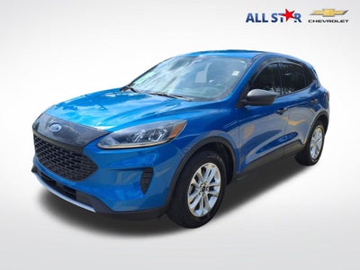 2020 Ford Escape S