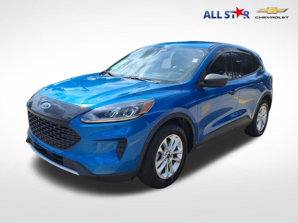 2020 Ford Escape S