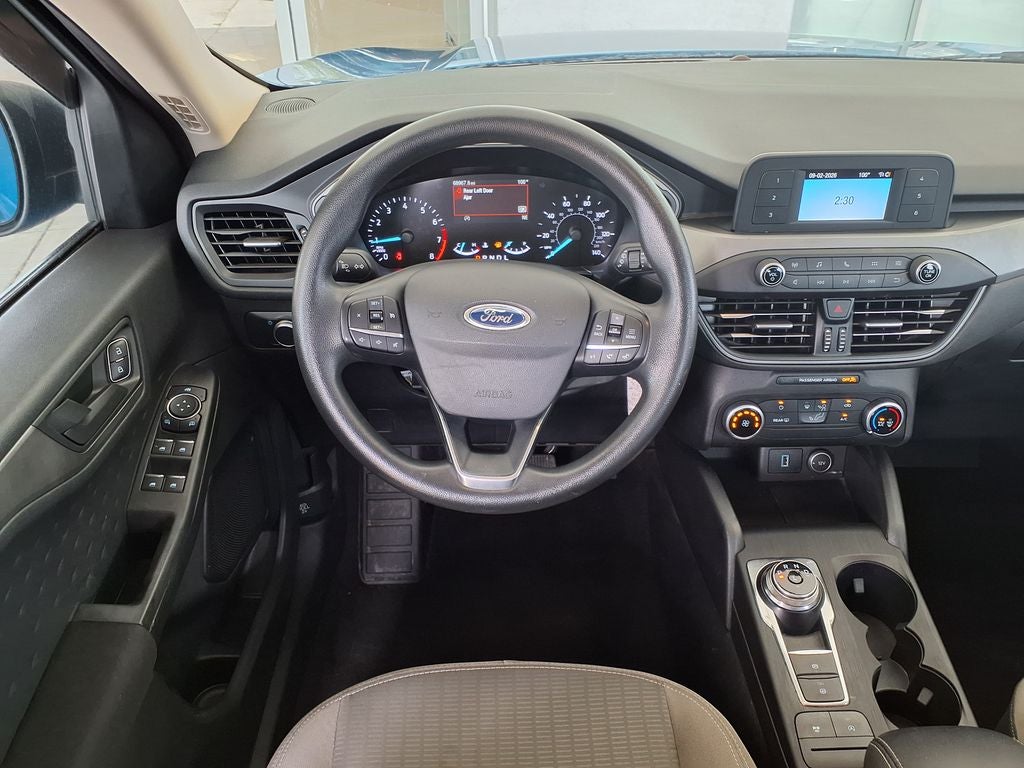 2020 Ford Escape S