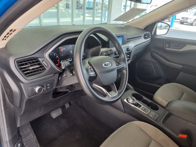 2020 Ford Escape S