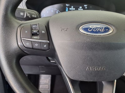 2020 Ford Escape S