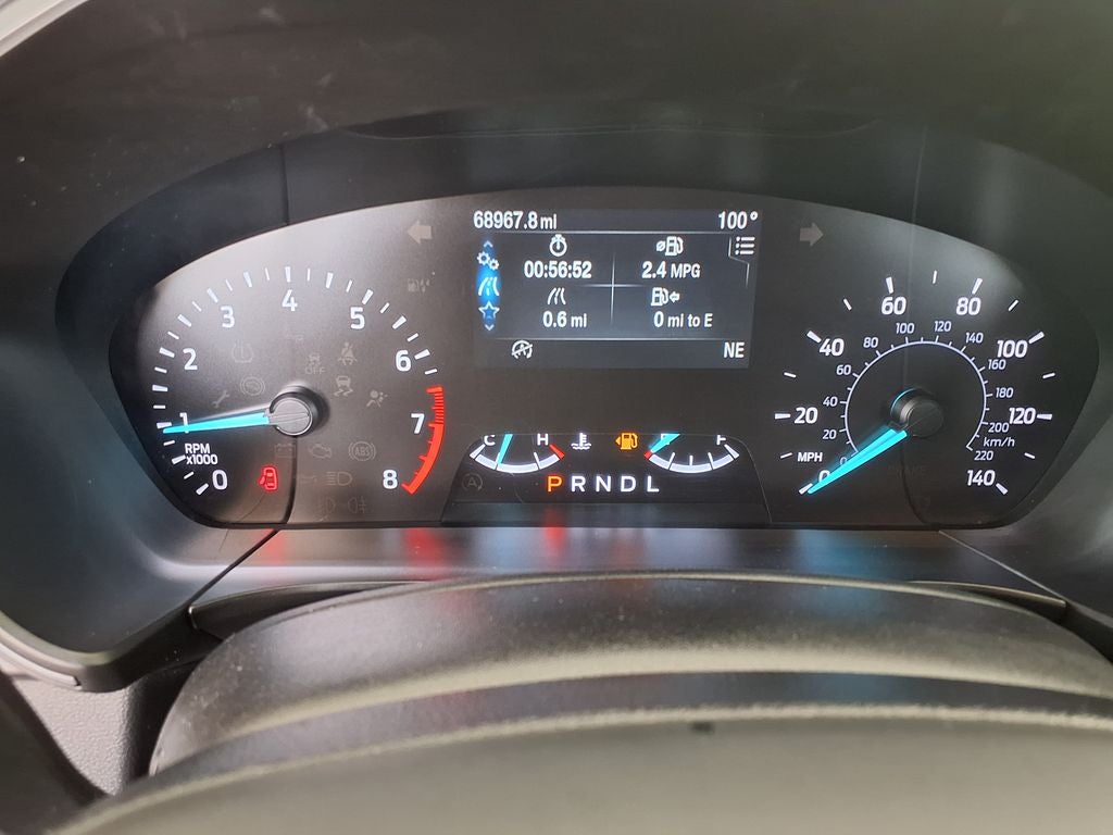 2020 Ford Escape S