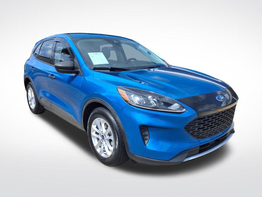 2020 Ford Escape S