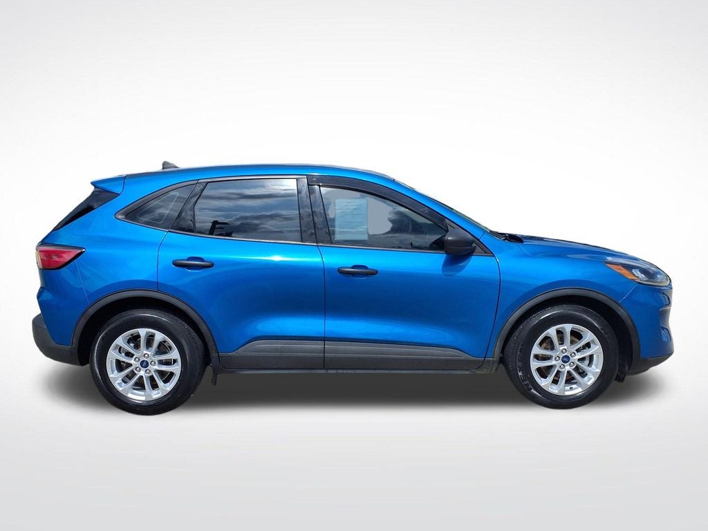 2020 Ford Escape S