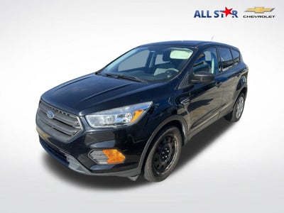 2017 Ford Escape S