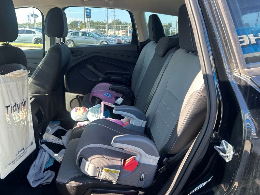 2017 Ford Escape S
