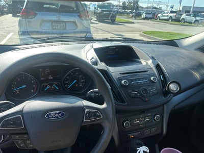 2017 Ford Escape S