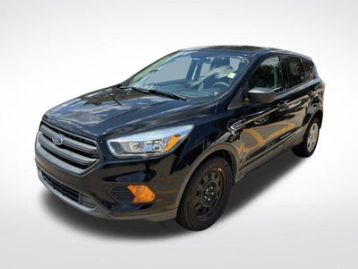 2017 Ford Escape S