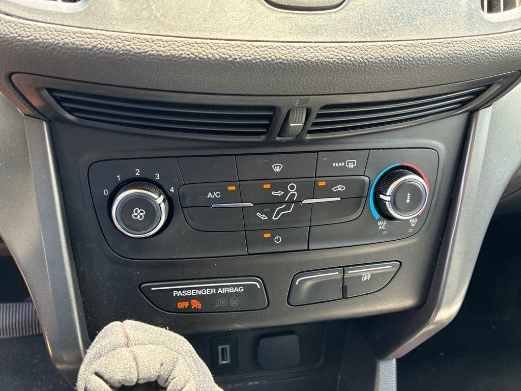 2017 Ford Escape S