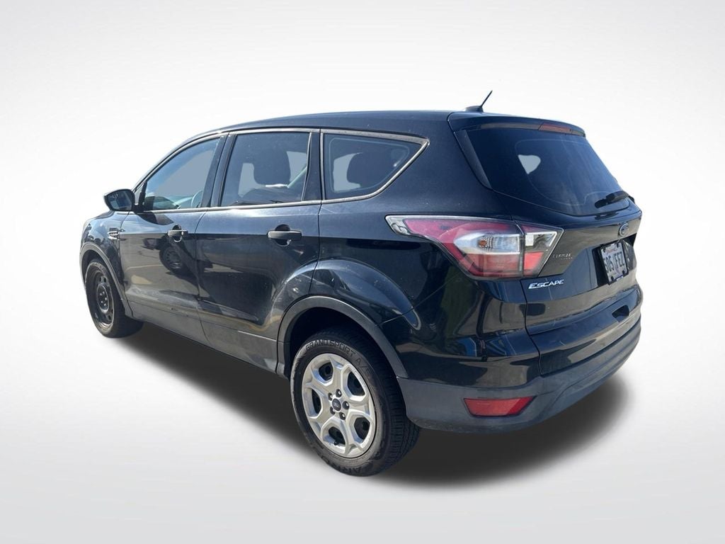 2017 Ford Escape S