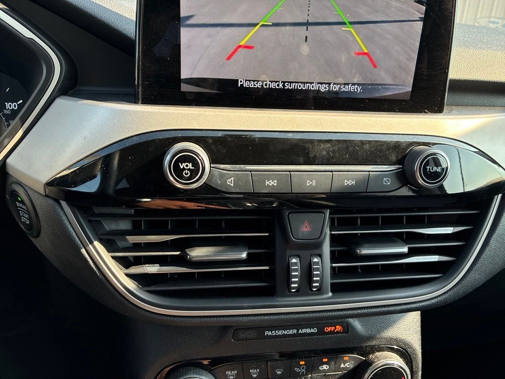 2022 Ford Escape SE