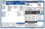 2023 Ford Escape ST-Line
