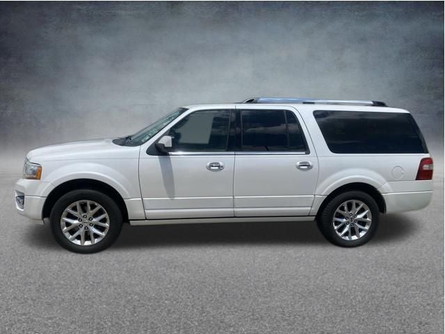 2017 Ford Expedition EL Limited