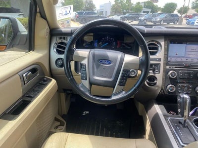 2017 Ford Expedition EL Limited