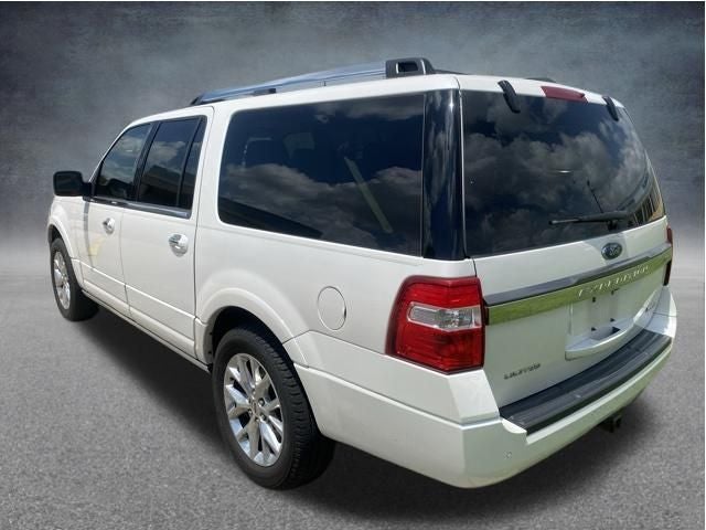 2017 Ford Expedition EL Limited