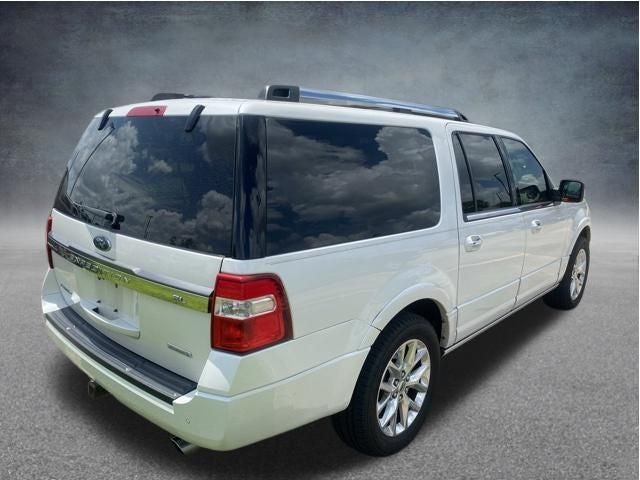 2017 Ford Expedition EL Limited
