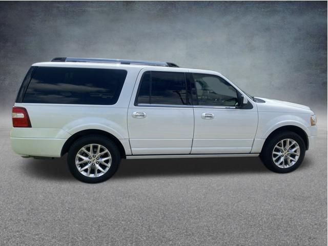 2017 Ford Expedition EL Limited