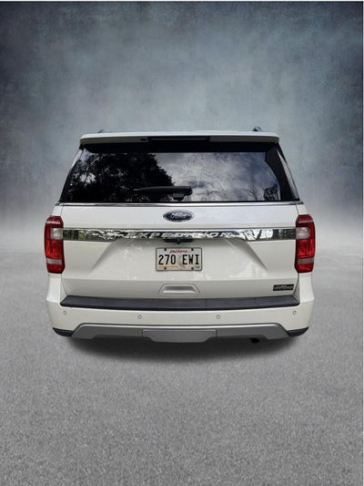 2019 Ford Expedition XLT