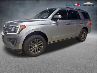 2020 Ford Expedition Limited