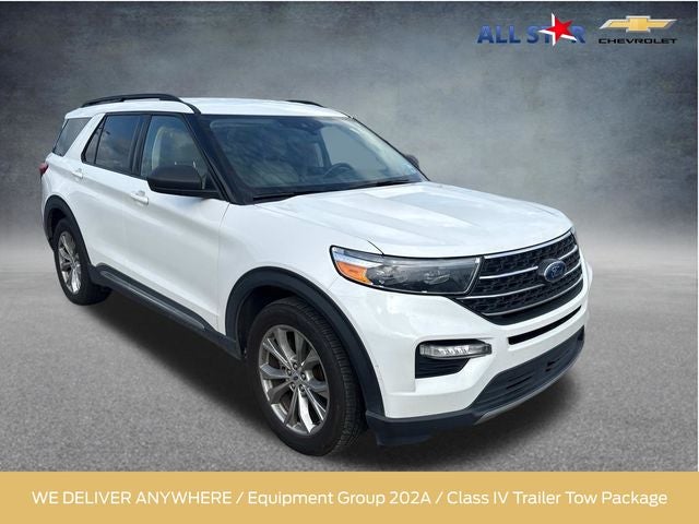 2022 Ford Explorer XLT RWD's photo