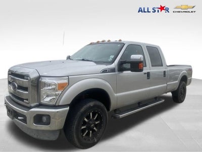 2016 Ford F-250SD XLT