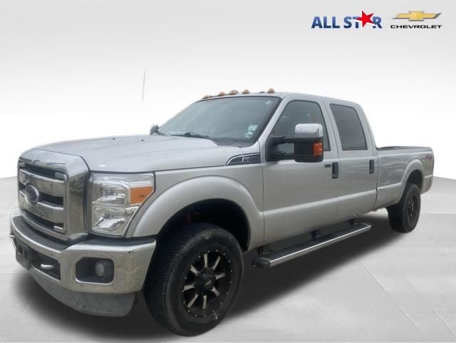 2016 Ford F-250SD XLT