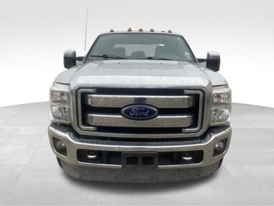 2016 Ford F-250SD XLT