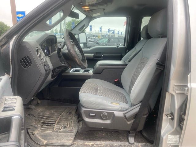 2016 Ford F-250SD XLT