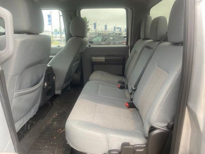 2016 Ford F-250SD XLT