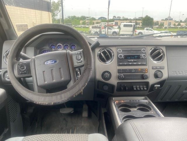 2016 Ford F-250SD XLT