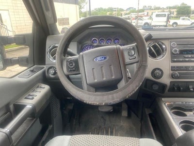 2016 Ford F-250SD XLT