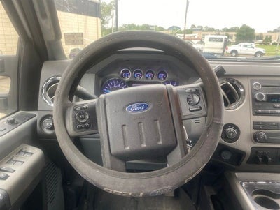 2016 Ford F-250SD XLT