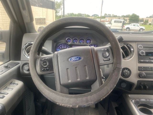 2016 Ford F-250SD XLT