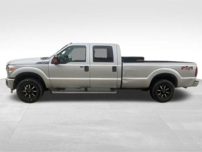 2016 Ford F-250SD XLT