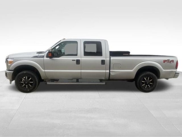 2016 Ford F-250SD XLT