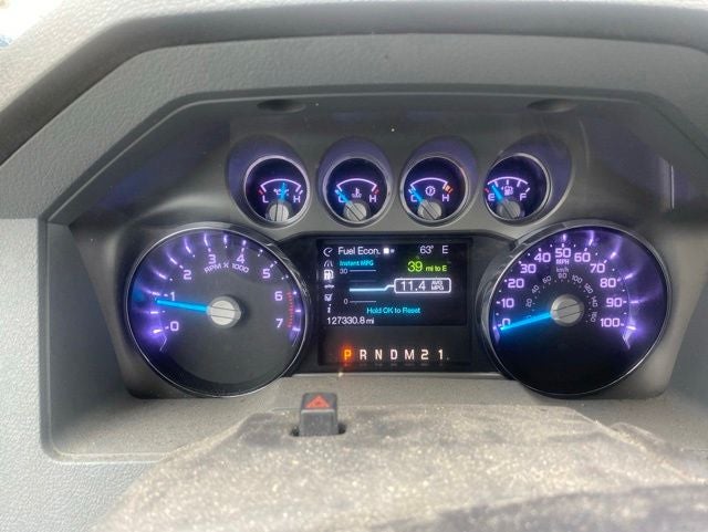 2016 Ford F-250SD XLT