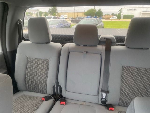 2016 Ford F-250SD XLT