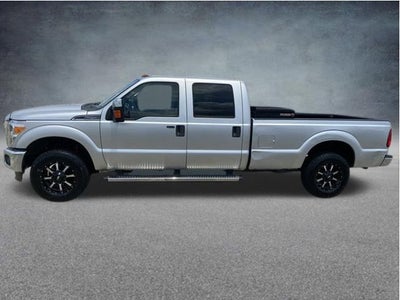 2016 Ford F-250SD XLT