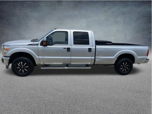 2016 Ford F-250SD XLT