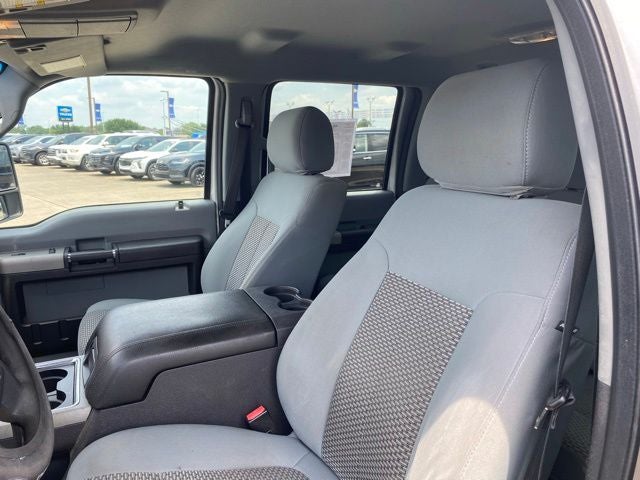 2016 Ford F-250SD XLT