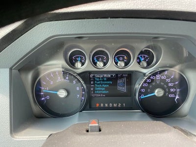 2016 Ford F-250SD XLT