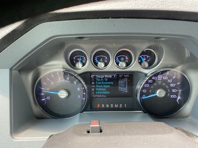 2016 Ford F-250SD XLT