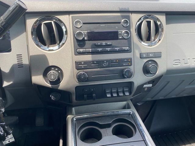 2016 Ford F-250SD XLT