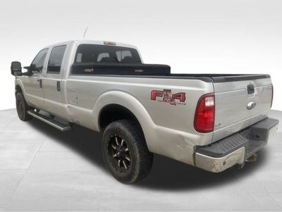 2016 Ford F-250SD XLT
