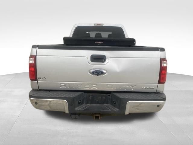 2016 Ford F-250SD XLT