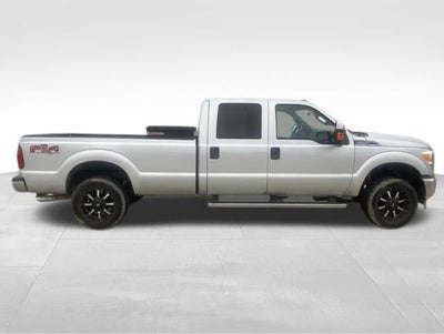 2016 Ford F-250SD XLT